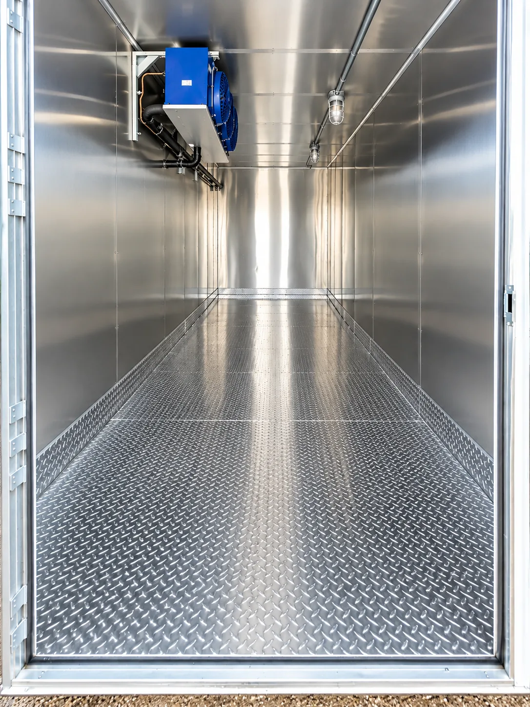 Missouri 20 ft refrigerated container cooling unit