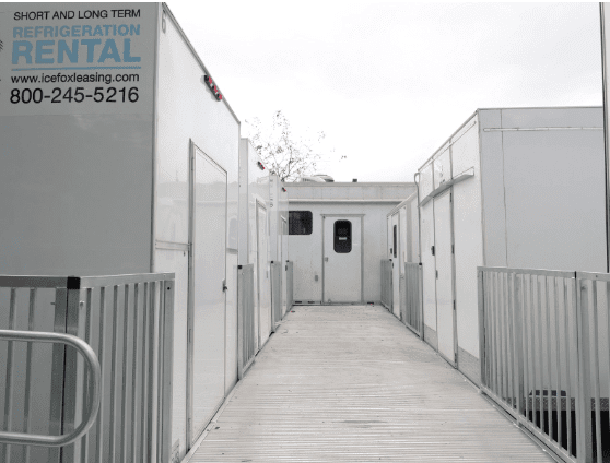 Ice Fox Equipment Rental Services