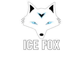 ICE FOX EQUIPMENT LOGO