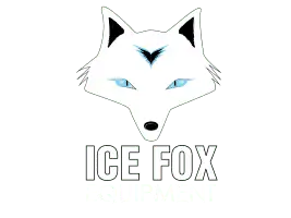 ICE FOX EQUIPMENT LOGO