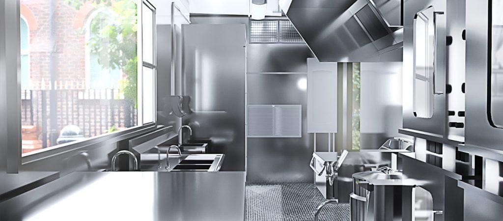 Modular Kitchen Building Sales