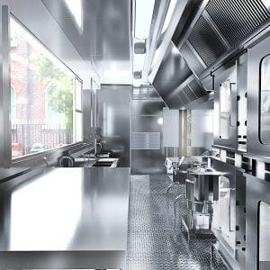 Modular Kitchen for lease