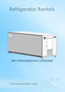 Refrigerator Rentals
