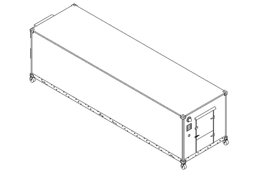 Refrigeration Container sales