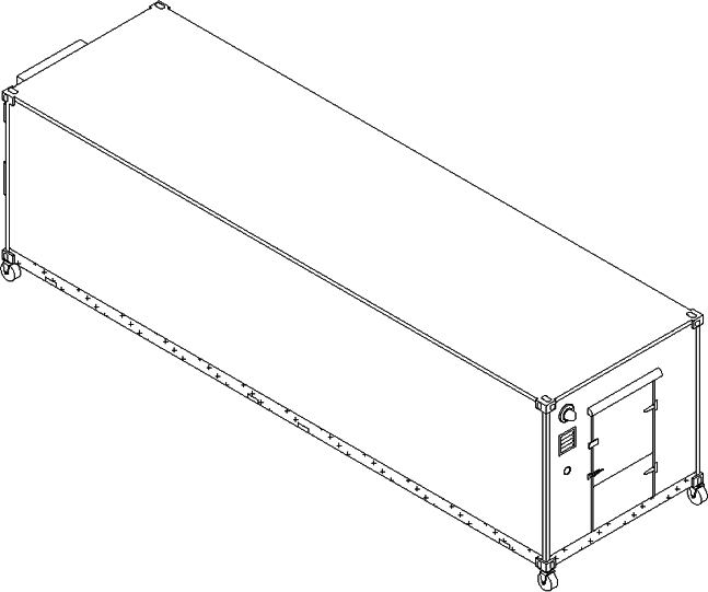 Refrigeration Container sales