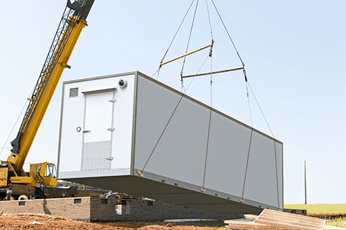 Refrigeration Container