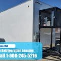 Mobile Refrigeration Leasing in Wyoming