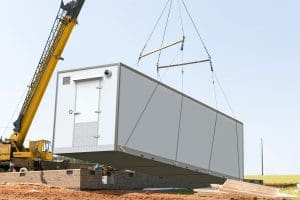 Refrigeration Container Rental in Alabama