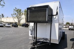 Refrigeration Container for lease in Alaska, USA