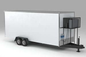 Refrigeration Trailer Rental in Alabama