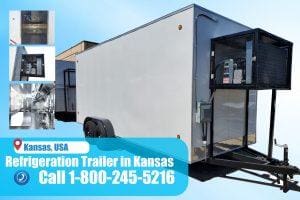 Refrigeration Trailer in Kansas