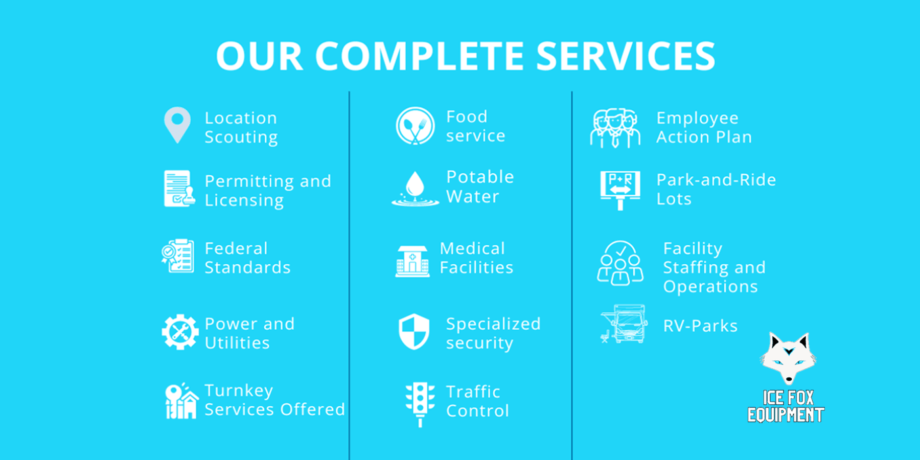 complete services