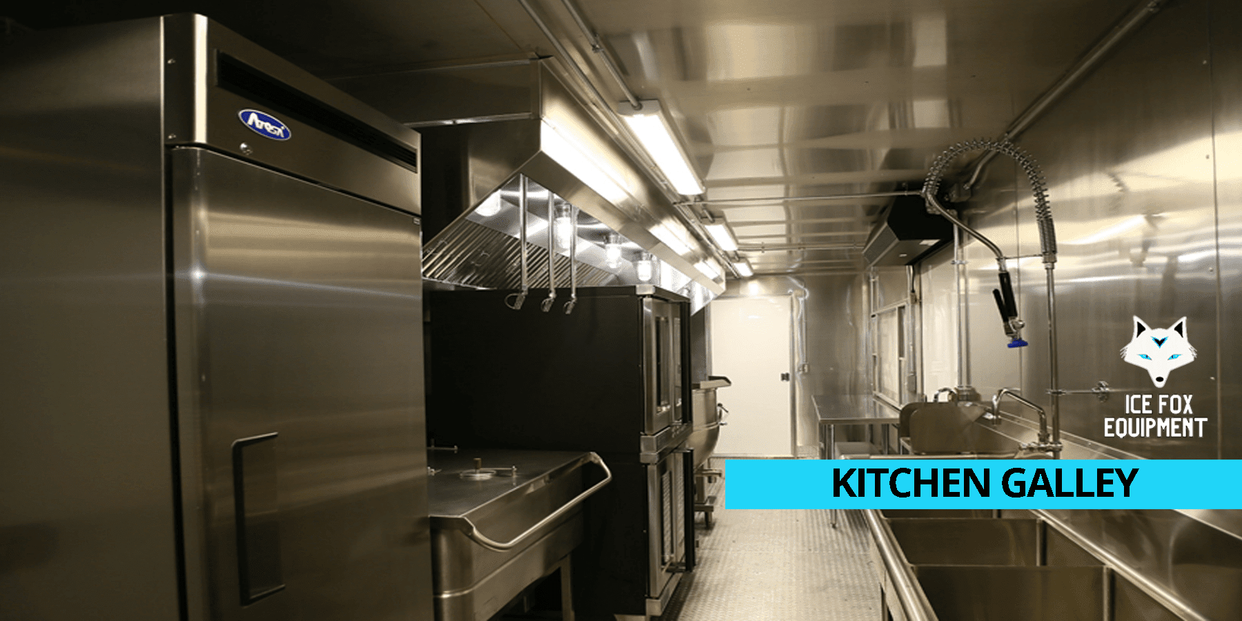 Kitchen Galley