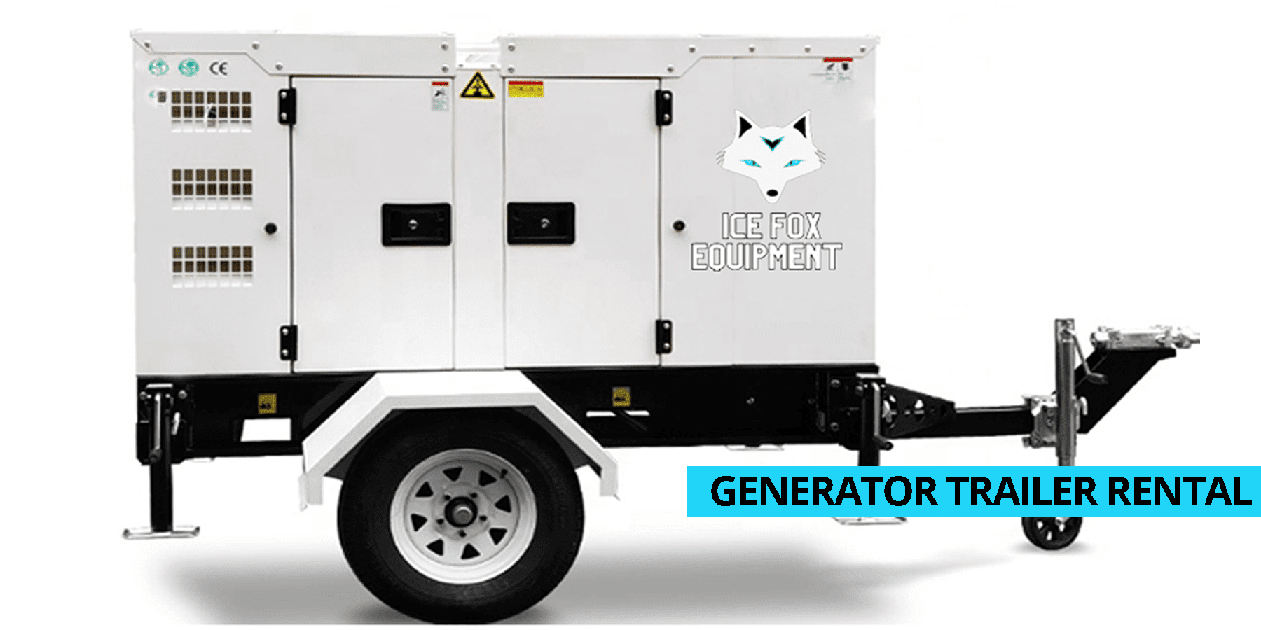generator trailer
