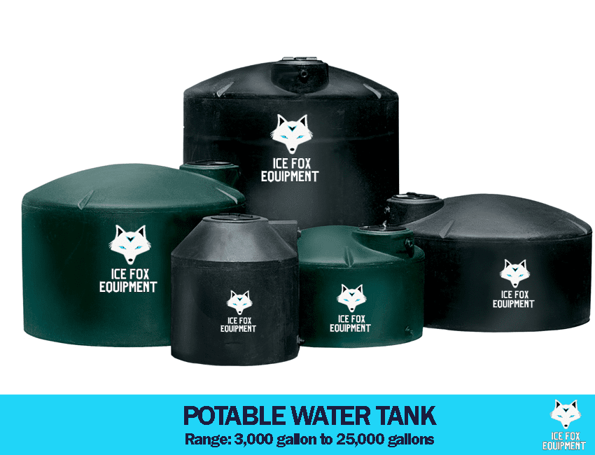 Potable Water Tanks