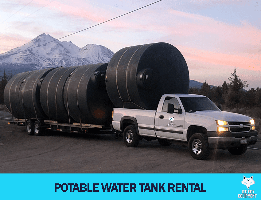 Potable Water Tanks