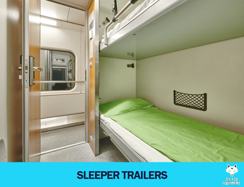 4 Sleeper Trailers 1