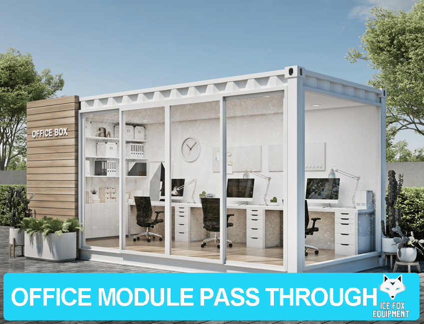Construction Modular Offices