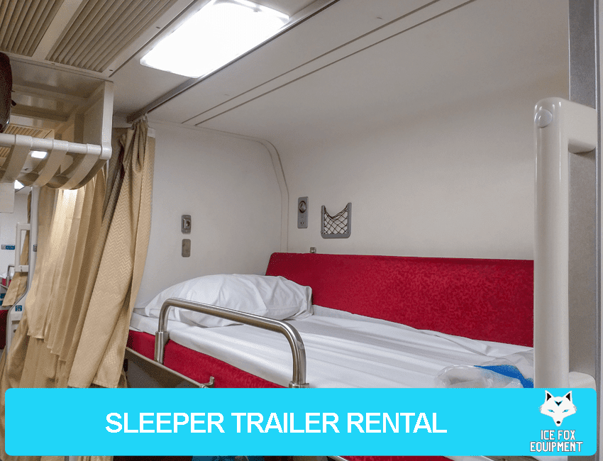 Sleeper Trailer