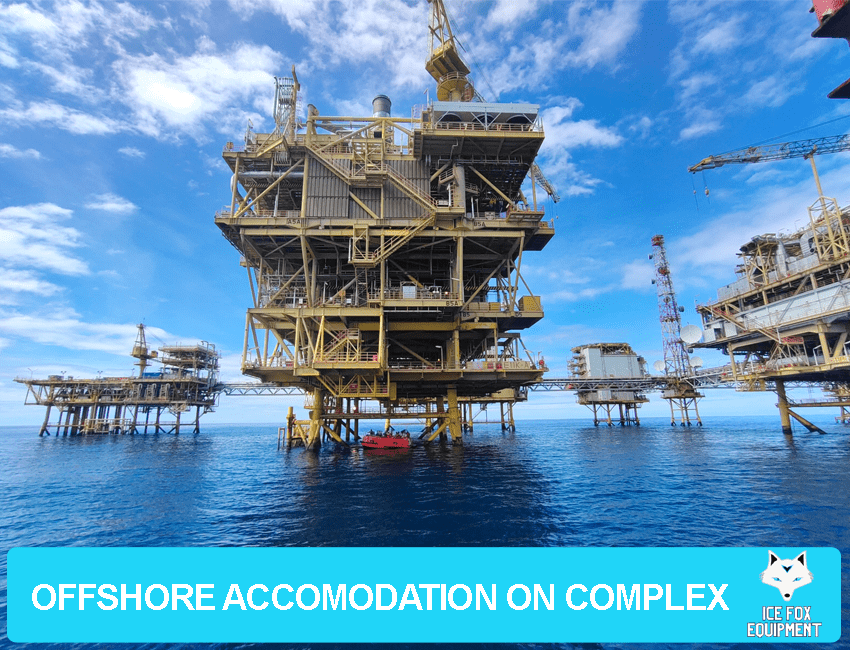 Maritime Accommodation Modules