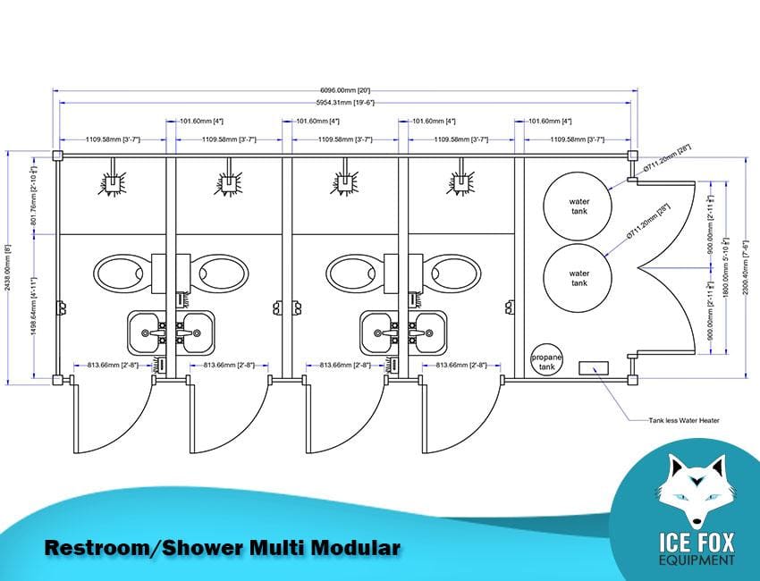restroom and shower slider 2