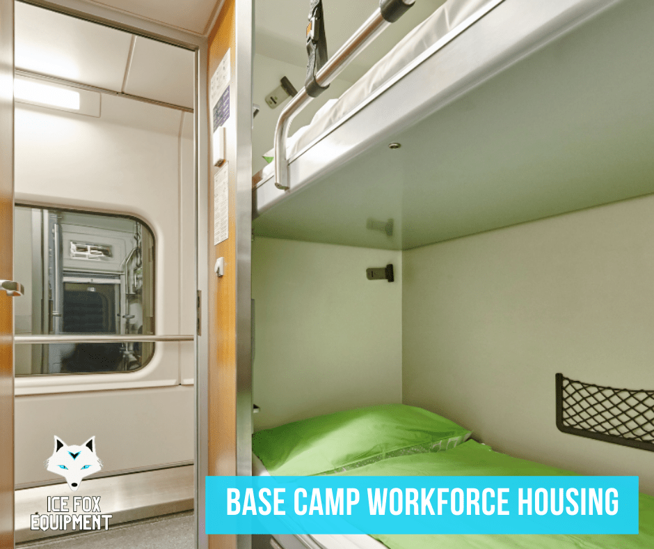 Base Camp & Man Camp Workforce Housing