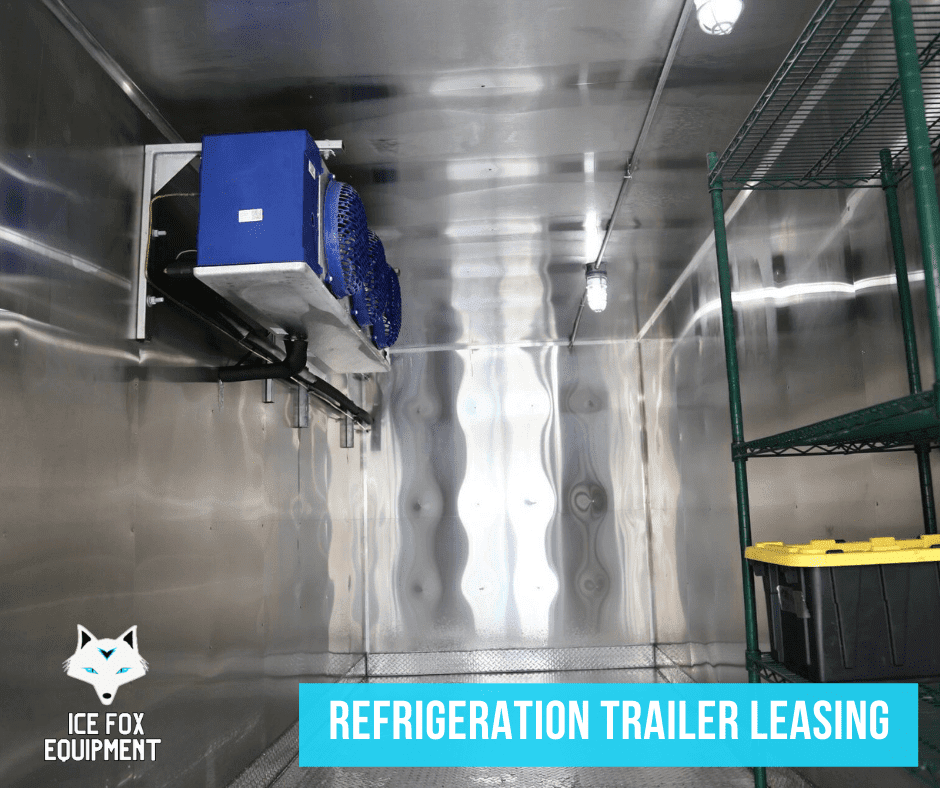 IFE - Refrigeration Trailer Leasing, Illinois