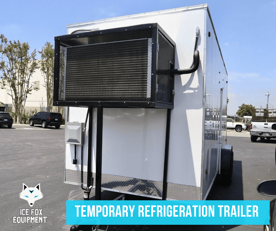 Portable Freezer Rental in Gilbert, AZ