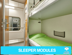 Sleeper Modules
