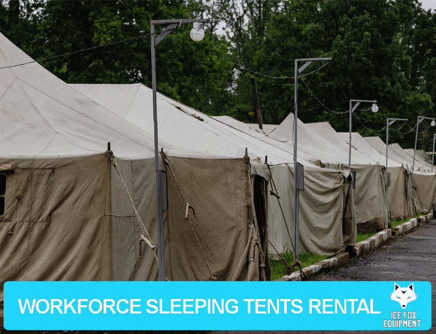 Workforce Tent Rental