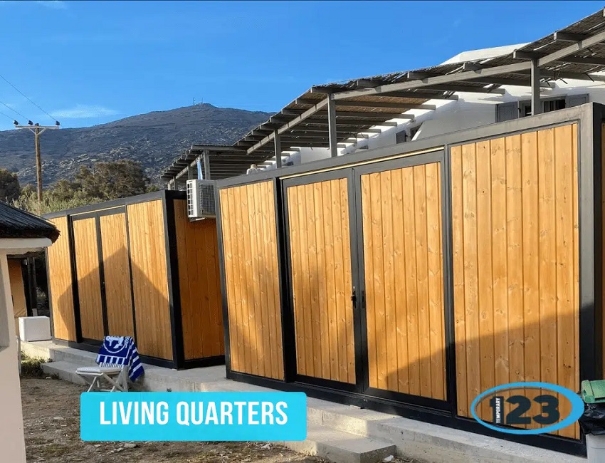Living Quarters