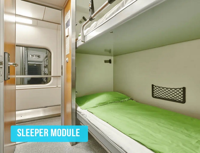 Sleeper Module1